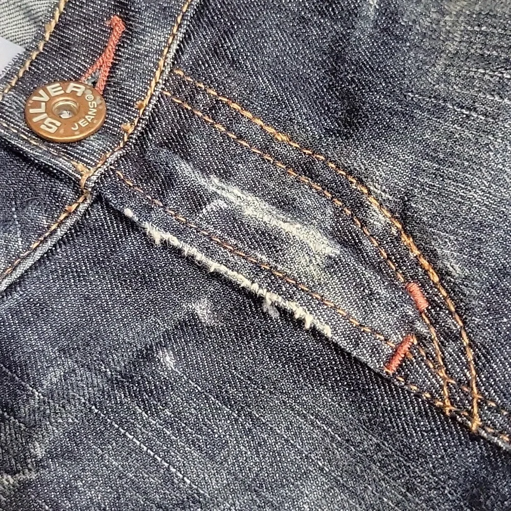 Silver jeans Monica skinny - Picture 7 of 7